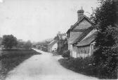 Early view of Van Lane, Fernhurst (4KB); click for larger version (58KB)