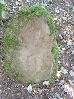 Fernhurst parish stone (26k); click for larger version (102KB)