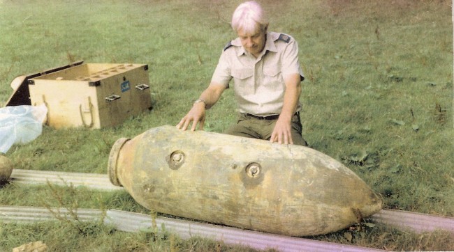 500kg bomb