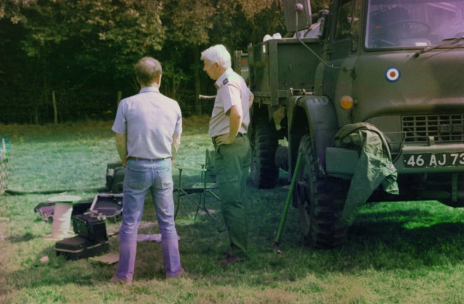 1989 dig