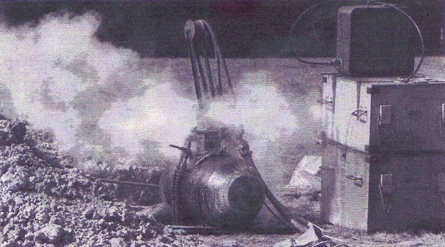 Dornier bomb team