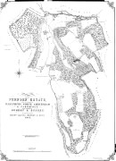Fernden Estate map 1904
