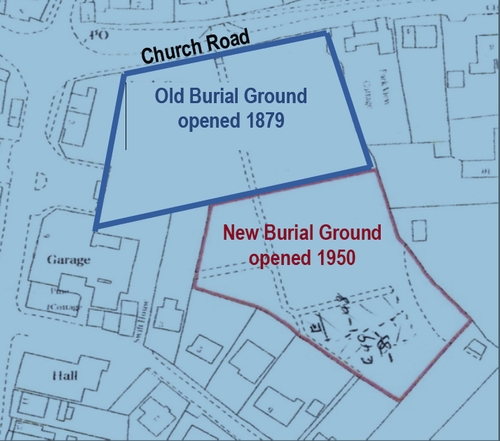 Fernhurst and North Ambersham* Burial Ground