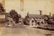 Fernhurst crossroads 1906